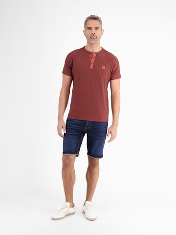 LERROS Shirt ' ' in Rood