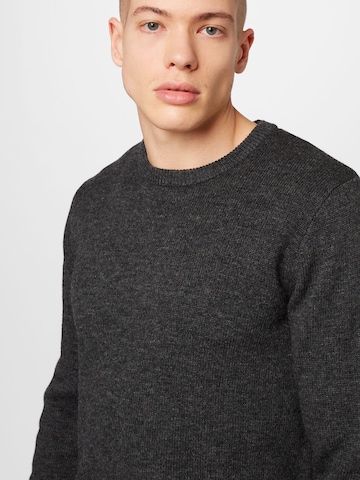 Carhartt WIP Sweater 'Allen' in Black