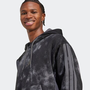 ADIDAS SPORTSWEAR Sportsweatshirt in Schwarz