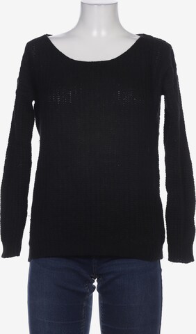 KONTATTO Pullover L in Schwarz: predná strana