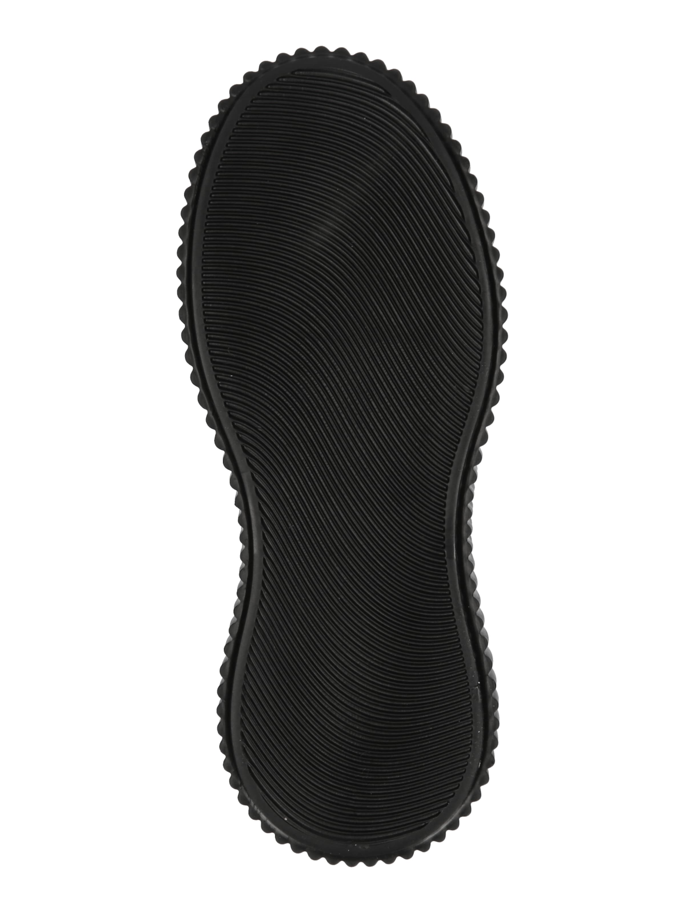 Karl Lagerfeld Chelsea Boots 'KREEPER LO' in Schwarz