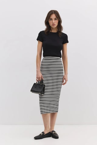 No Matter What Shirt in Schwarz