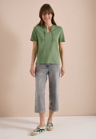 CECIL Shirt in Green