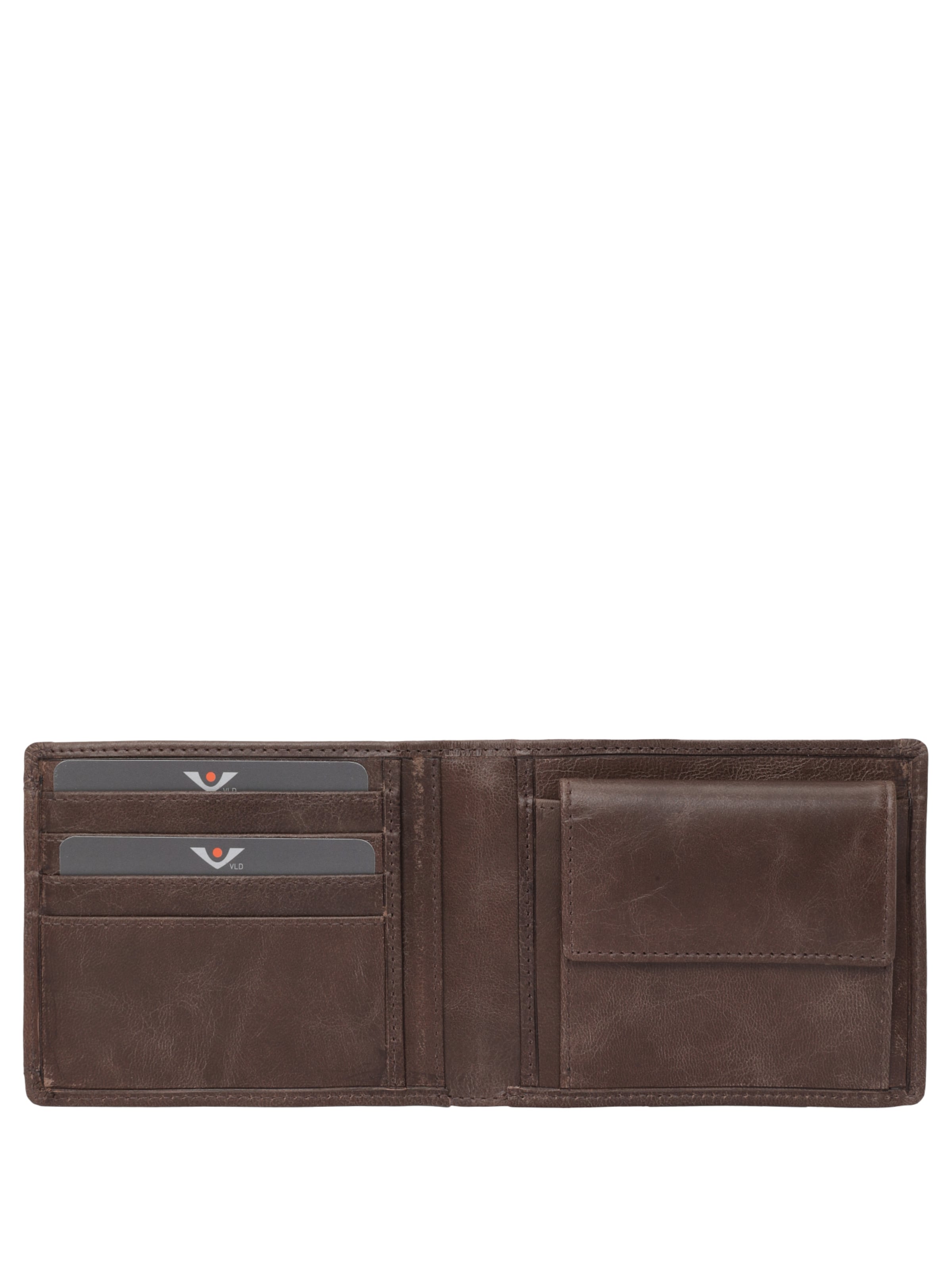 VOi Wallet 'NEMO' in Brown
