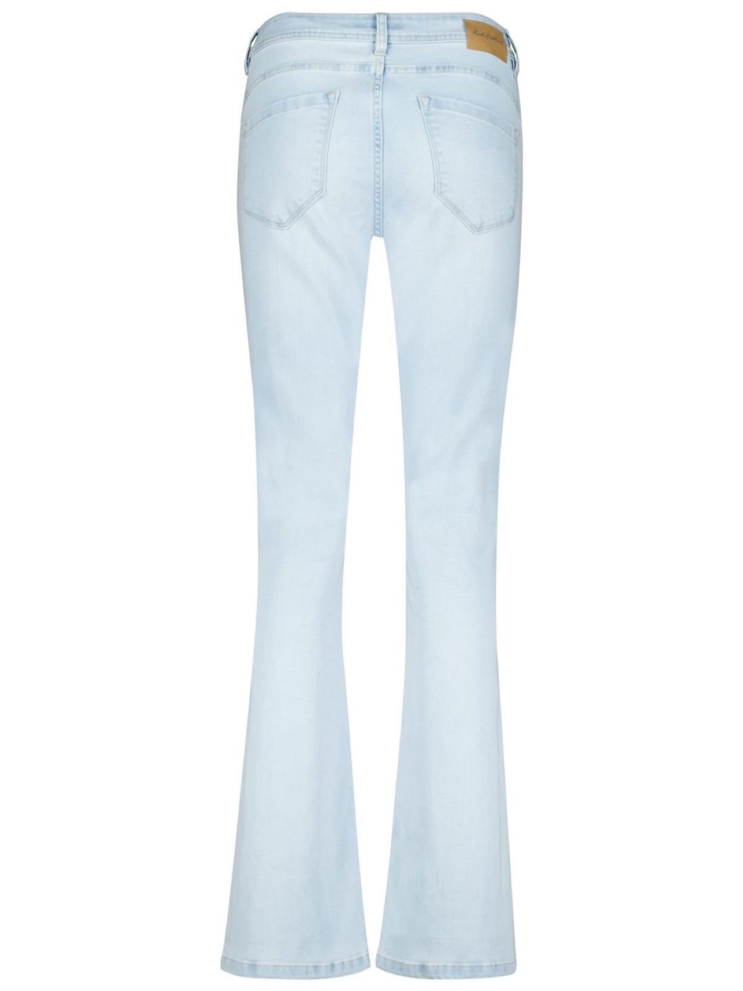 Red Button Regular Jeans 'RB Babette l.bleach L33' in Blue