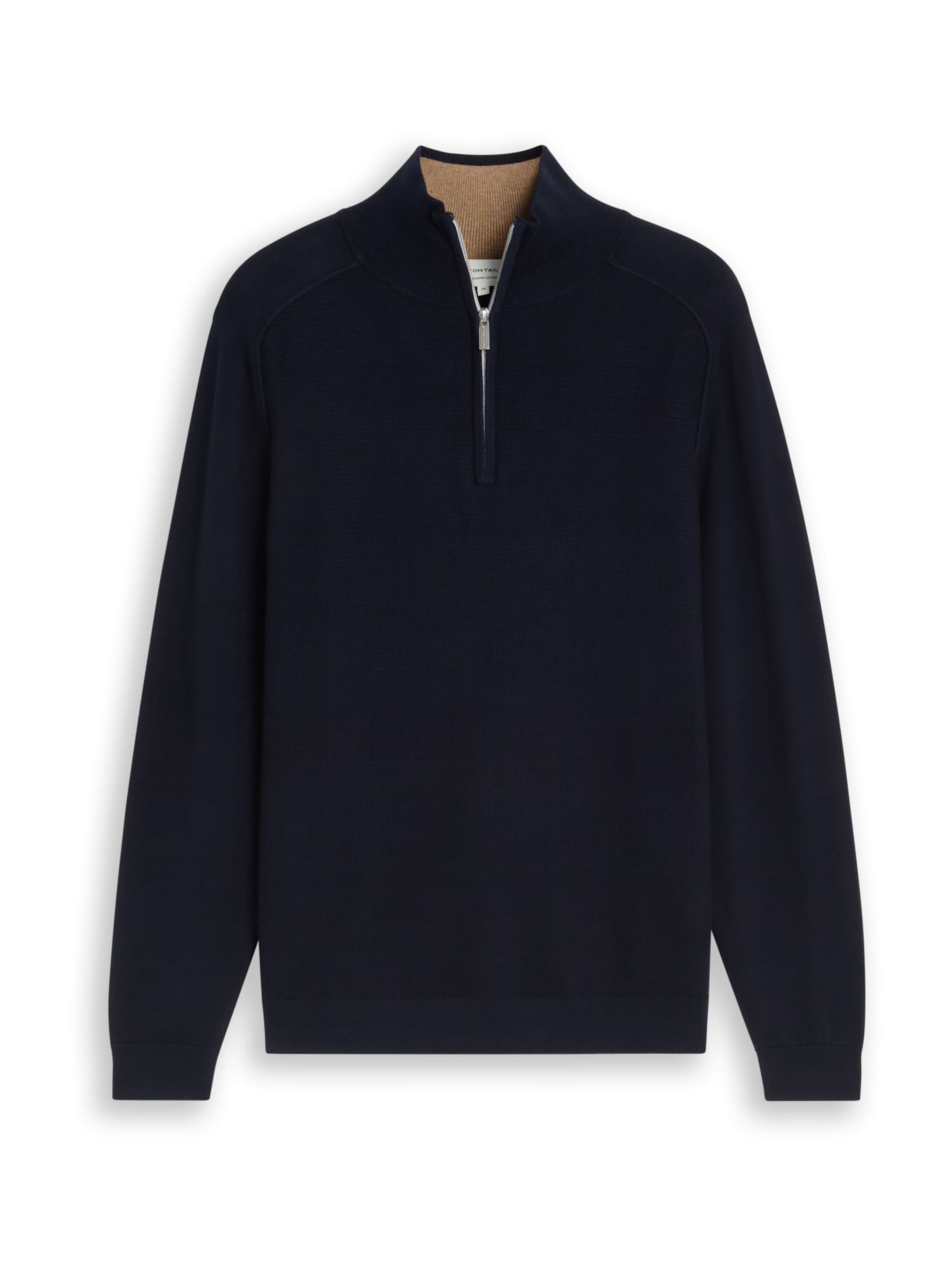 TOM TAILOR Sweater in S in Dark blue, Item view
