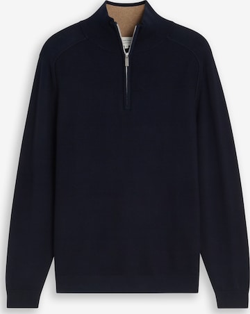 TOM TAILOR Pullover in Blau: Vorderseite