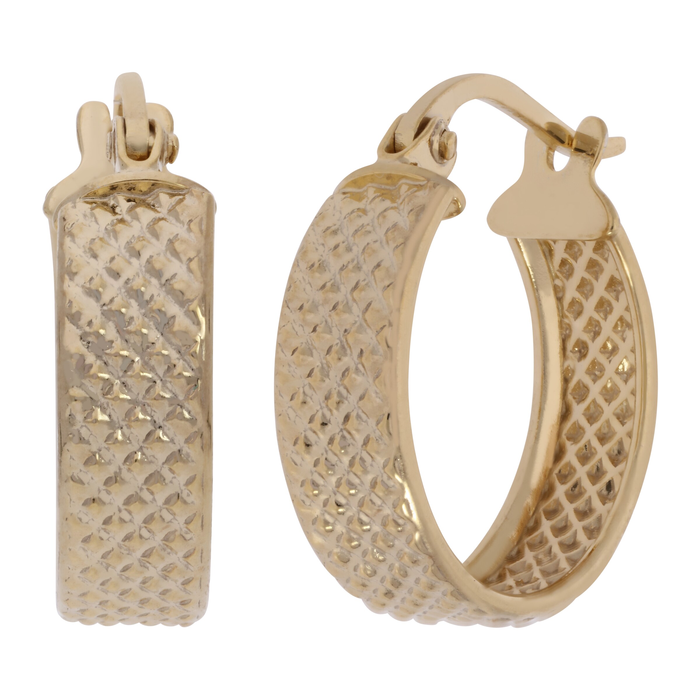 FIRETTI Earrings in Gold