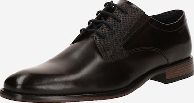 bugatti Cipele na vezanje 'Rinaldo' u tamno smeđa, Pregled proizvoda