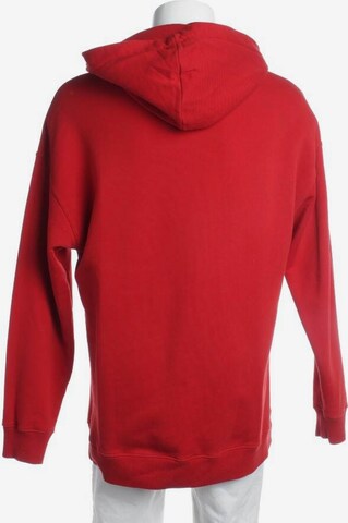 Givenchy Sweatshirt & Zip-Up Hoodie in M in Red