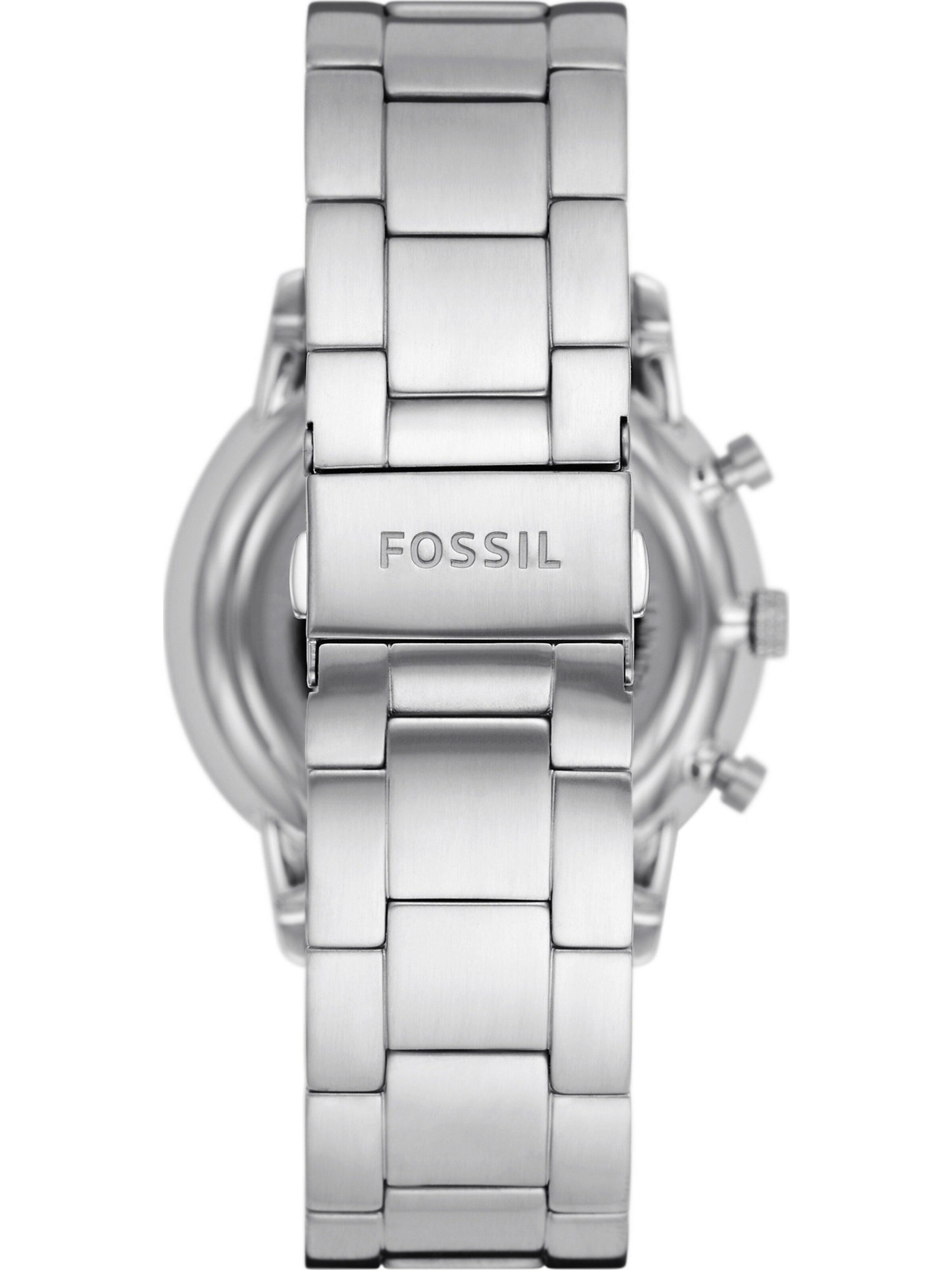 Männer Uhren FOSSIL Uhr in Silber - HM63457