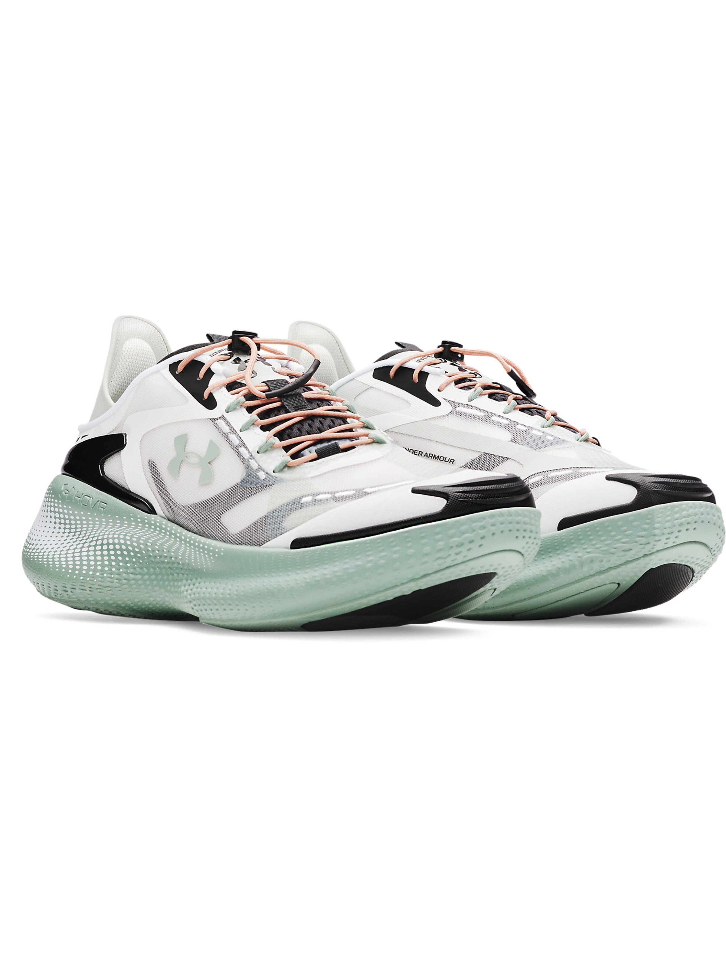 UNDER ARMOUR Sports shoe 'Echo' in Green