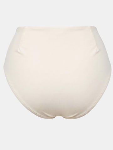 MAREZZA Bikinihose 'Ligeia Darted High Rise Shaping Bikini Bottom'‌‌ in Beige
