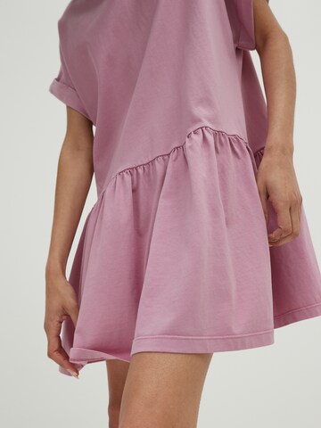 Robe 'Cali' EDITED en violet