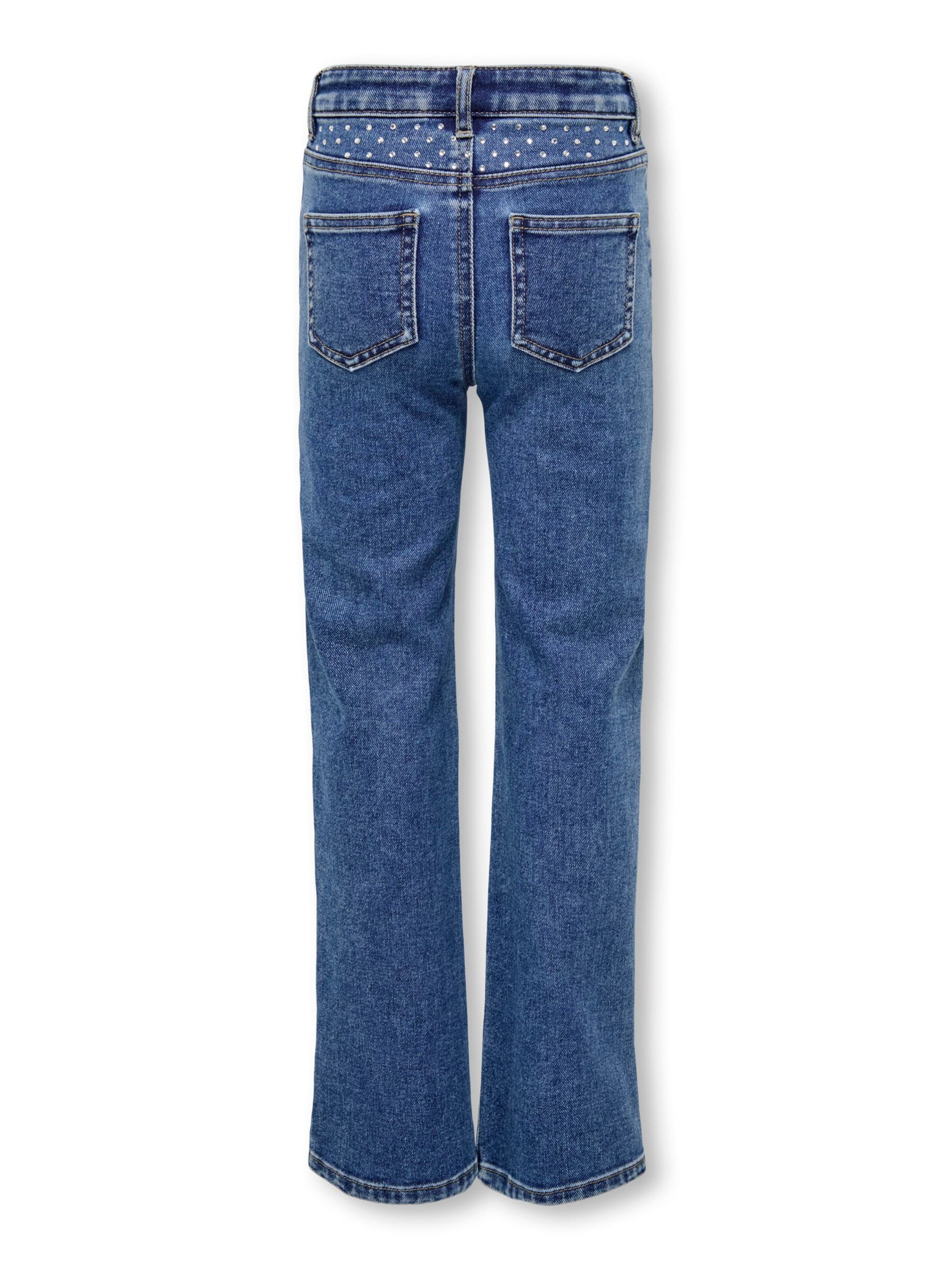 Regular Jean 'KOGJuicy' ONLY GIRLS en bleu