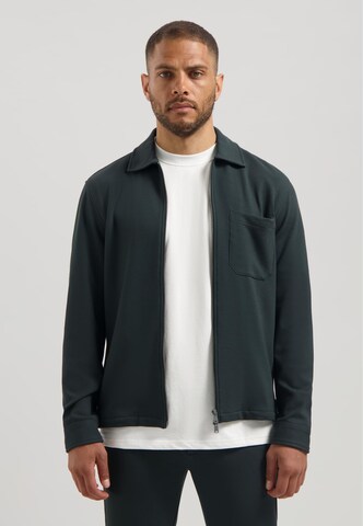 Veste mi-saison 'Pike' Dstrezzed en vert