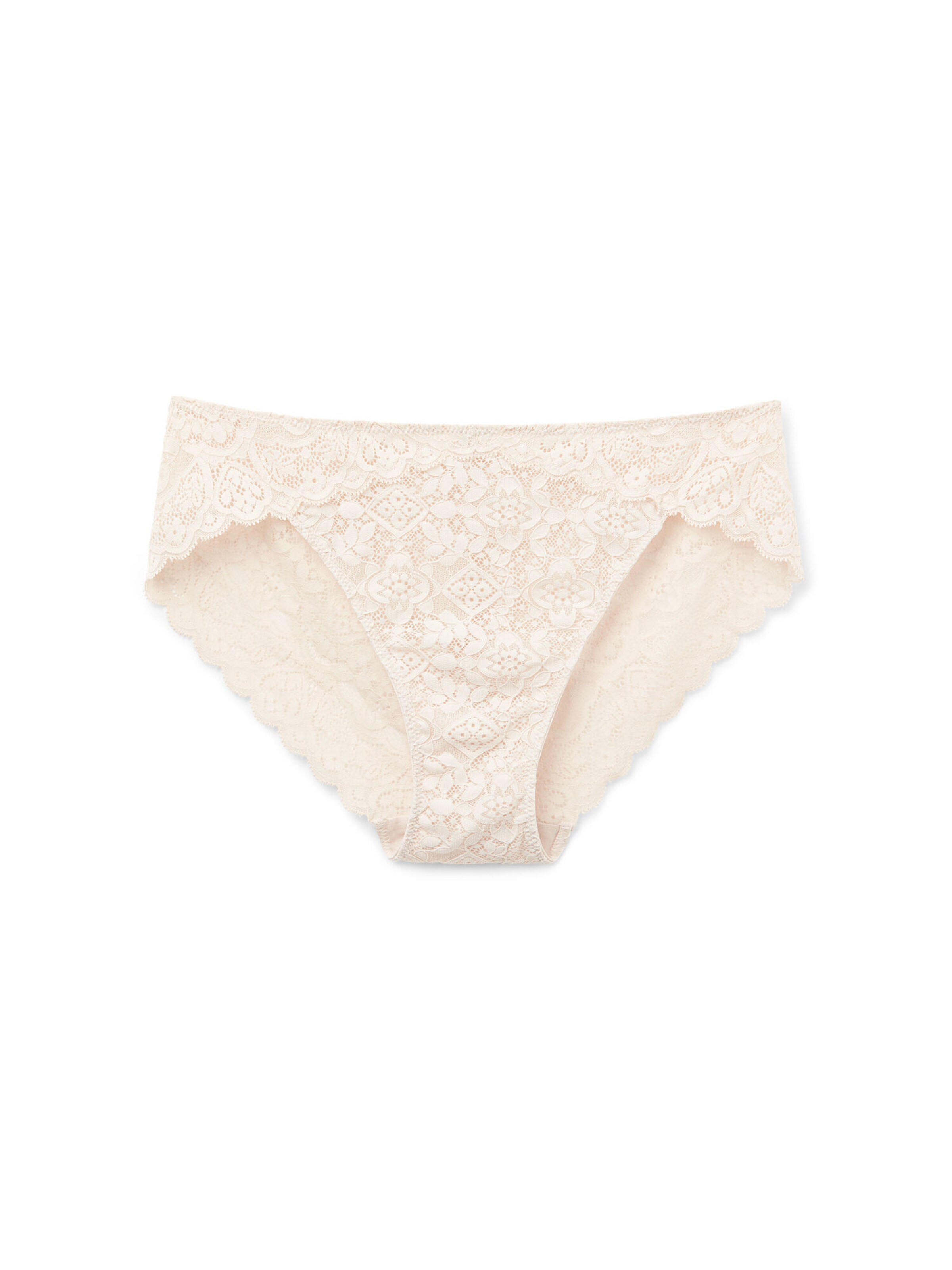 INTIMISSIMI Slip in Beige: Vorderseite