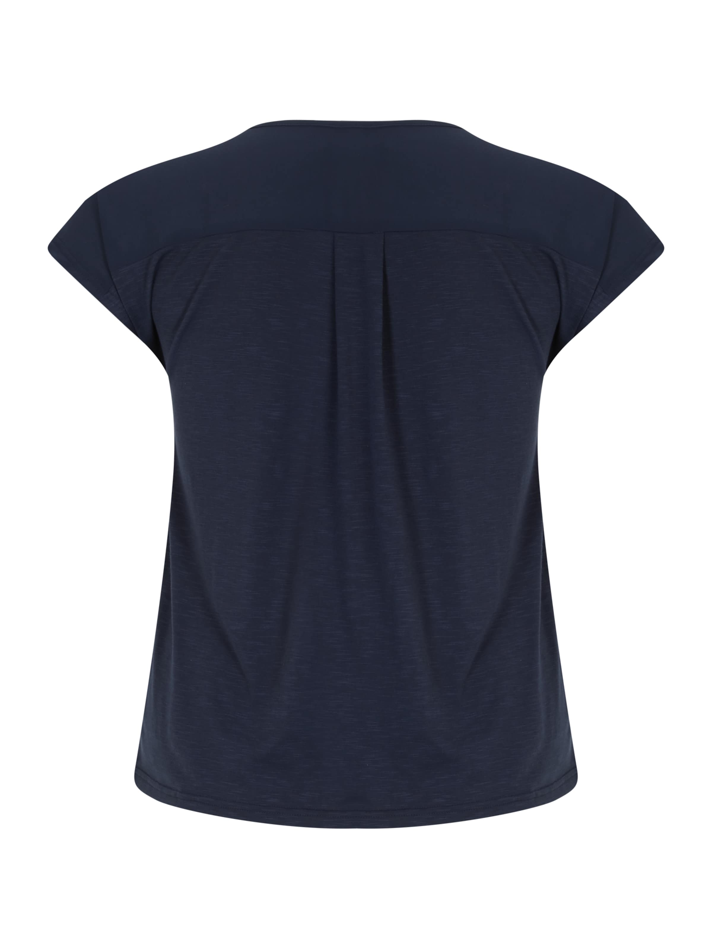 Camicia da donna 'FRZawov' di Fransa in blu