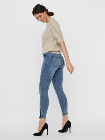 Skinny Jeans 'Tilde' di VERO MODA in blu
