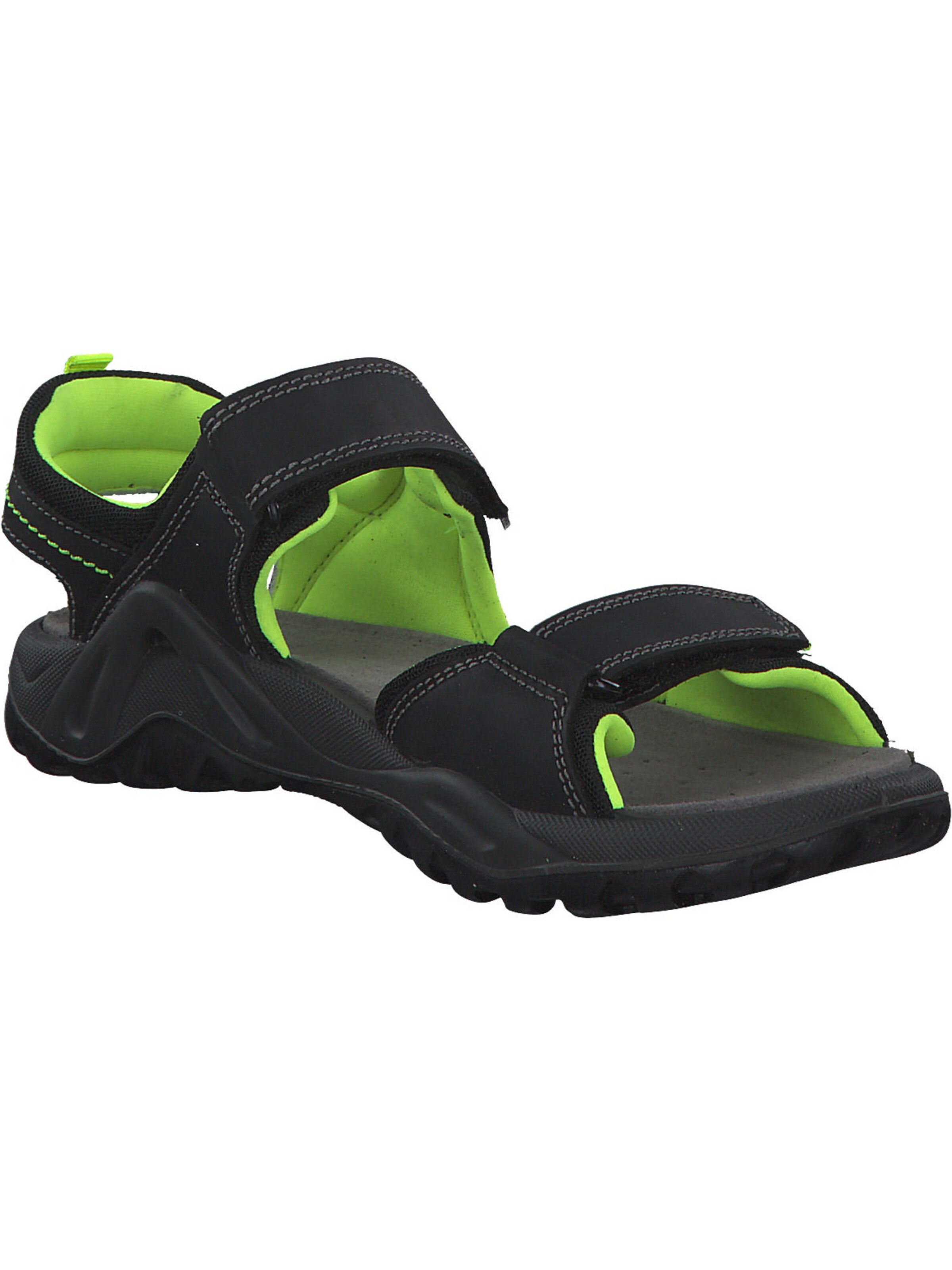 IMAC Sandale in Schwarz