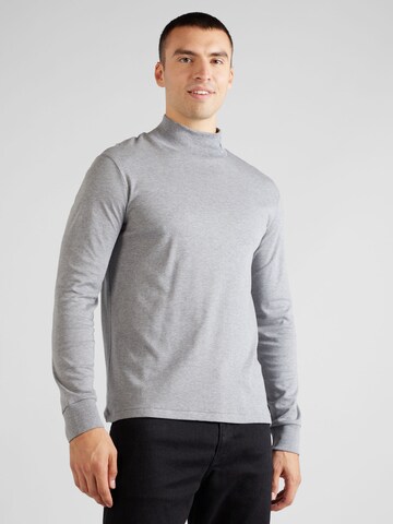 Maglietta di Polo Ralph Lauren in grigio: frontale