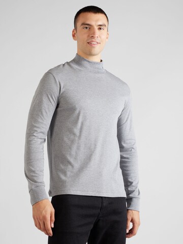 T-Shirt Polo Ralph Lauren en gris : devant