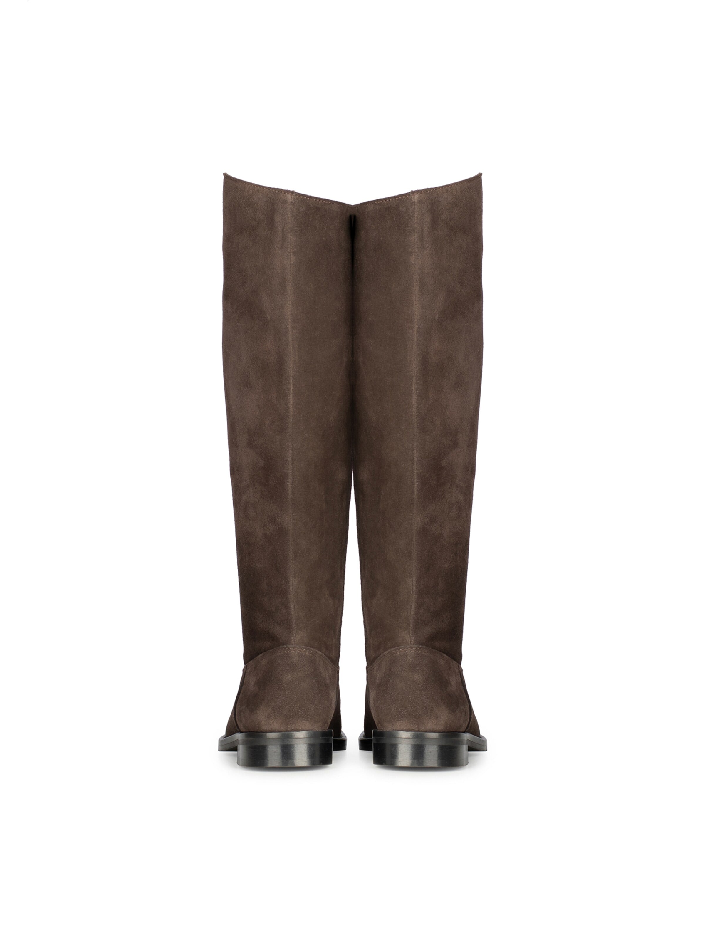 Bottes 'Isabella' Poelman en marron
