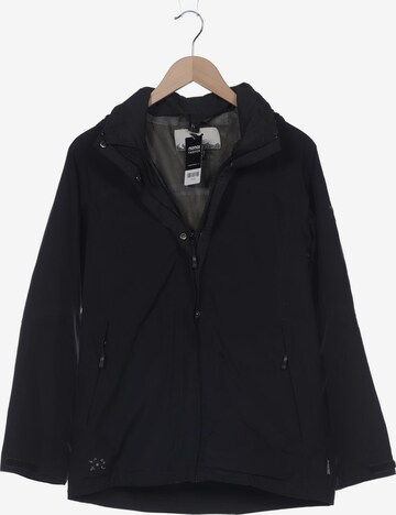 SALEWA Jacket & Coat in L in Black: front