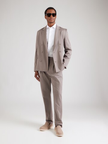 Slim fit Camicia business di ETON in bianco