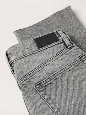 MANGO Regular Jeans 'Havana' in Grey