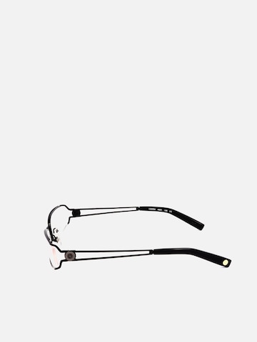 LEVI'S ® Sonnenbrille 'Levi S LS2504 Verde scuro 54/18/135 Eyewear Frame'‌‌‌‌‌‌‌‌‌ in Schwarz