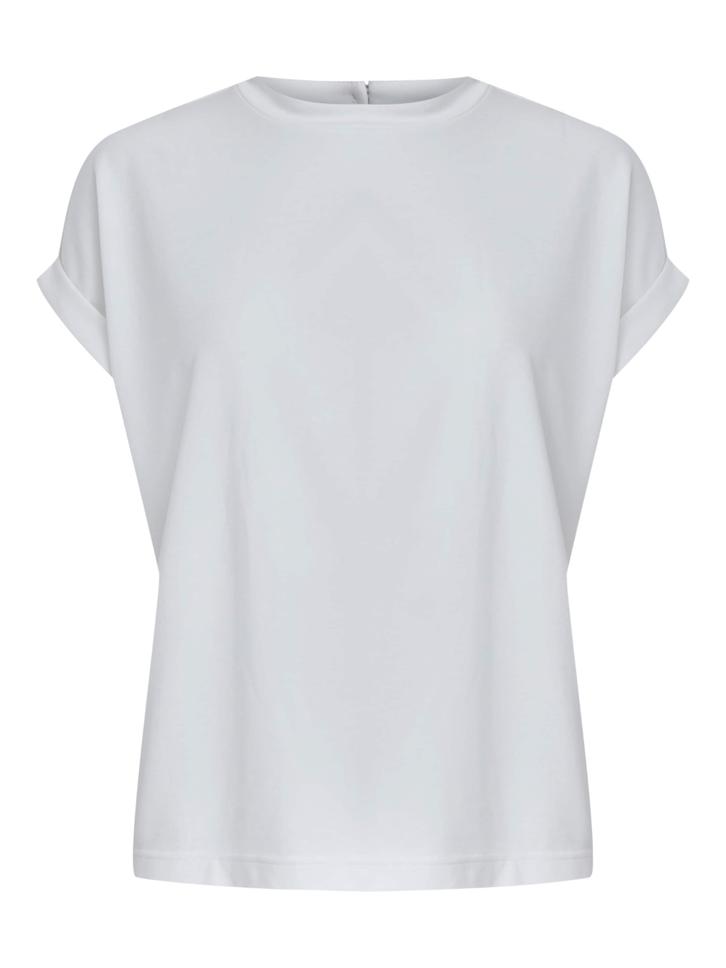 minus Koszulka 'Mavelyn' w kolorze biały: przód