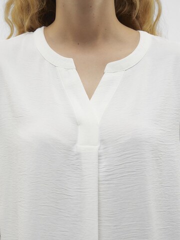 VERO MODA Blouse in Wit