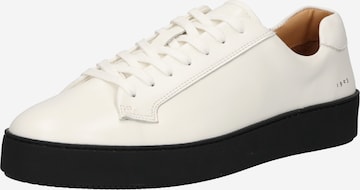 Tiger of Sweden Sneakers 'SALAS' in White: front