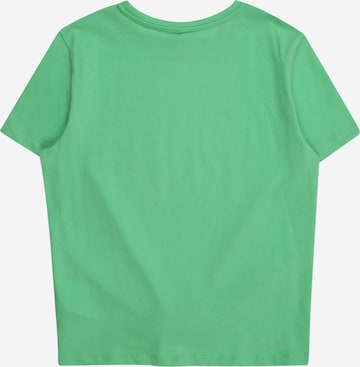 KIDS ONLY Koszulka 'MAY' w kolorze zielony