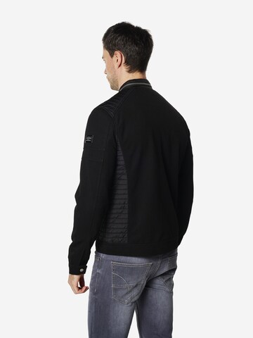 juoda KOROSHI Demisezoninė striukė