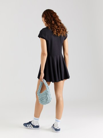 Monki Jurk in Zwart