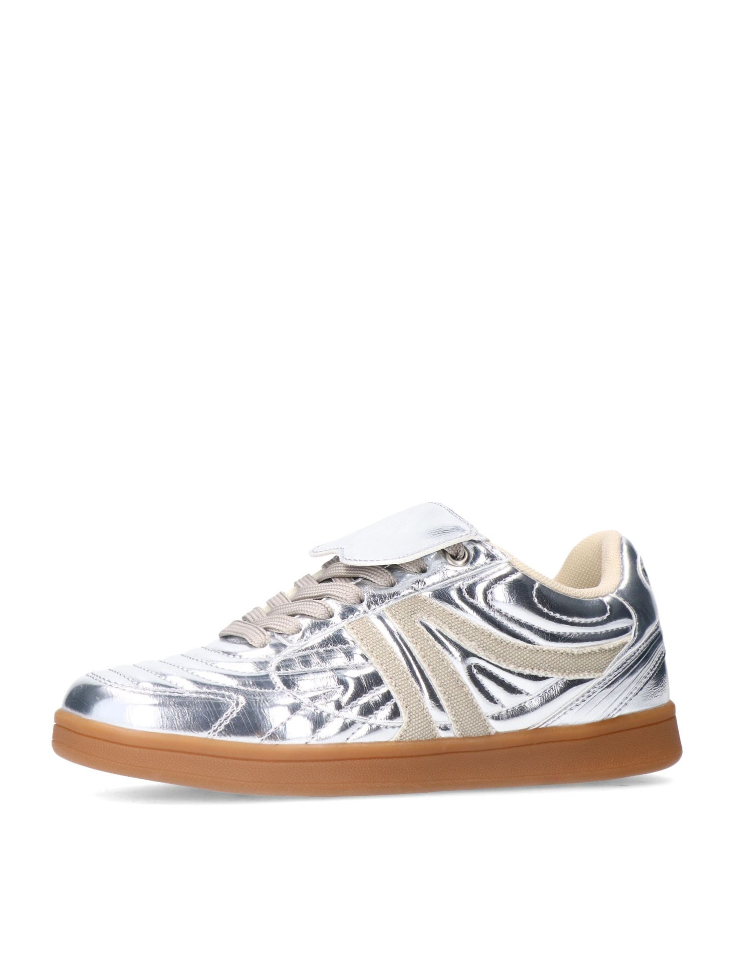 SACHA Sneakers in Beige / Silver, Item view