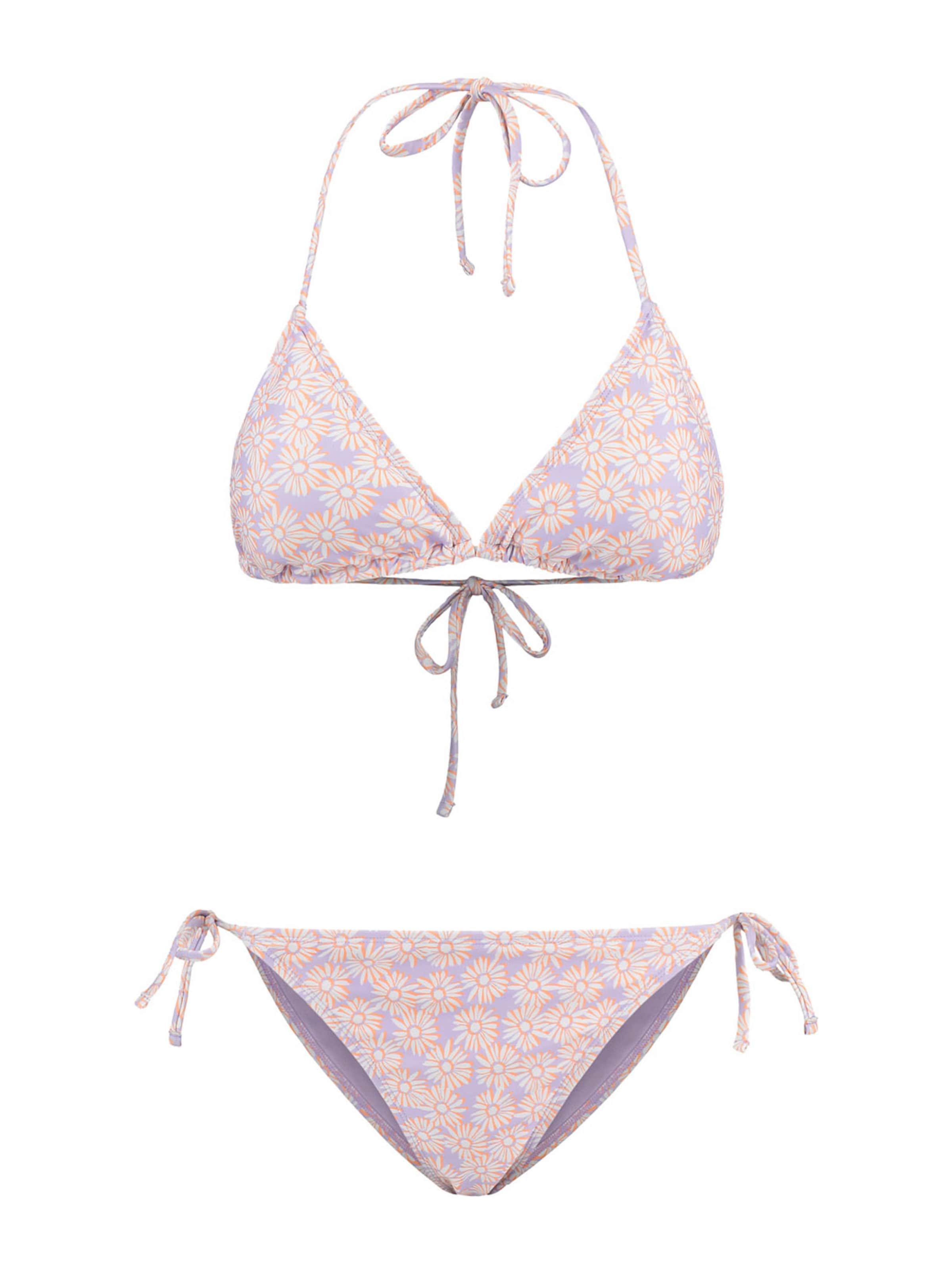 Shiwi Треугольник Бикини 'LIZ' в Лиловый: спереди