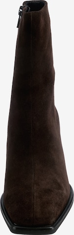 VAGABOND SHOEMAKERS Ankle Boots 'Hedda' in Brown
