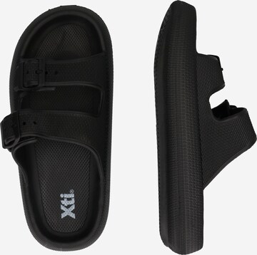 Xti - Sapato aberto em preto