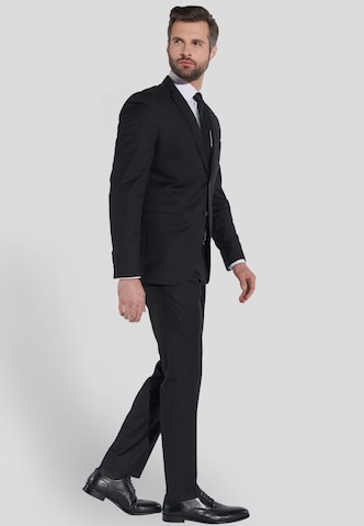 Steffen Klein Slim fit Suit in Black