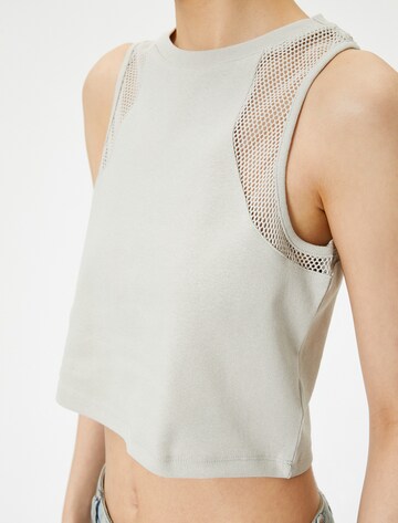 Koton Top in Grey