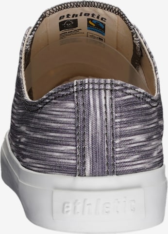 Ethletic Sneaker in Blau