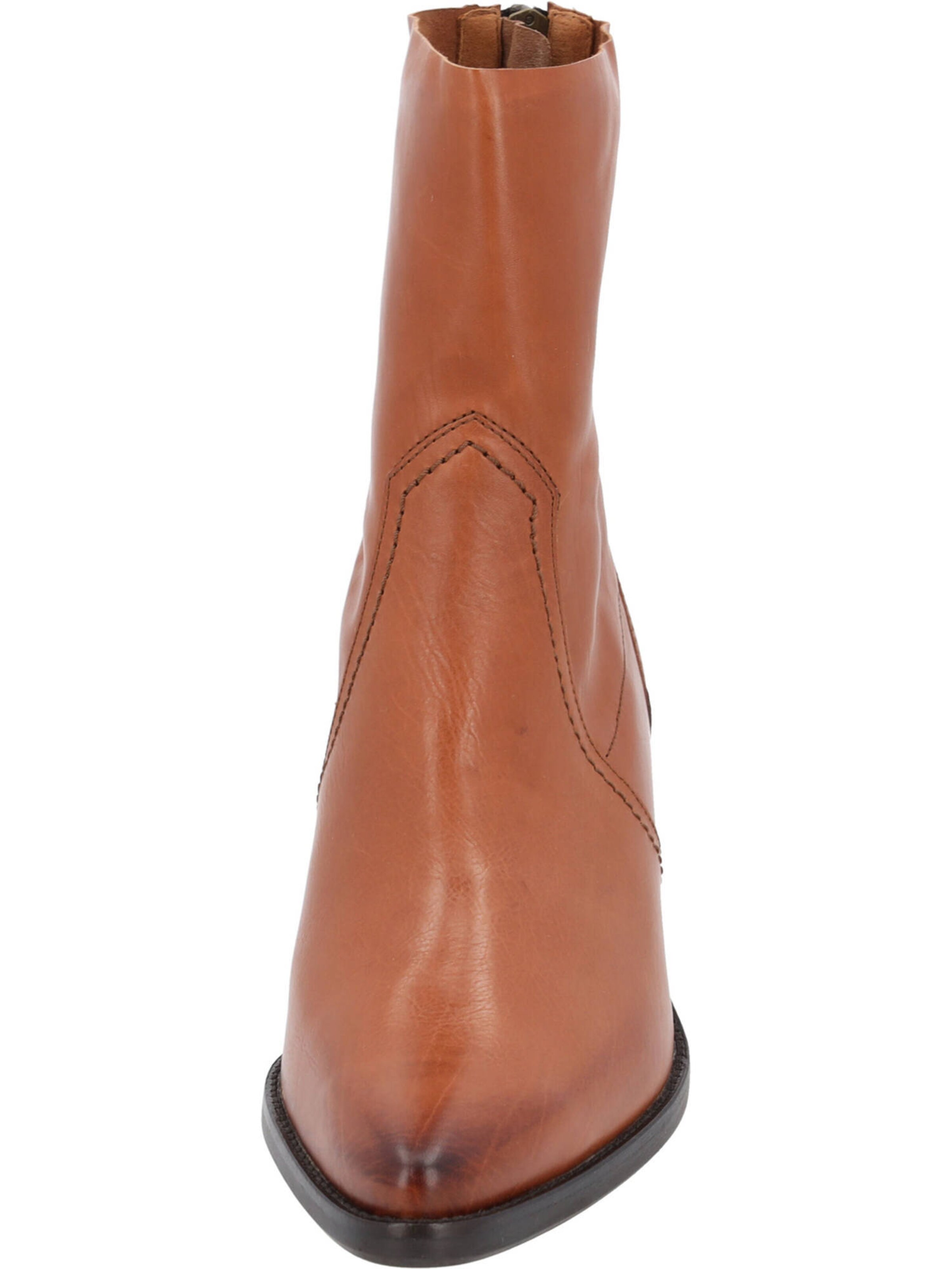 Paul Green Bootie '8075' in Brown