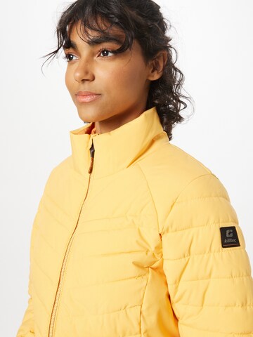 KILLTEC Outdoor Jacket in Orange