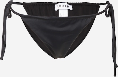 EDITED Bikiniunderdel 'Hulda' i svart, Produktvy