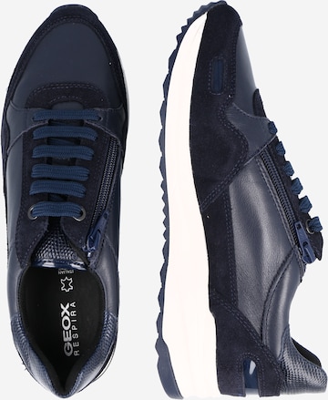 GEOX Sneakers 'Airell' in Blue