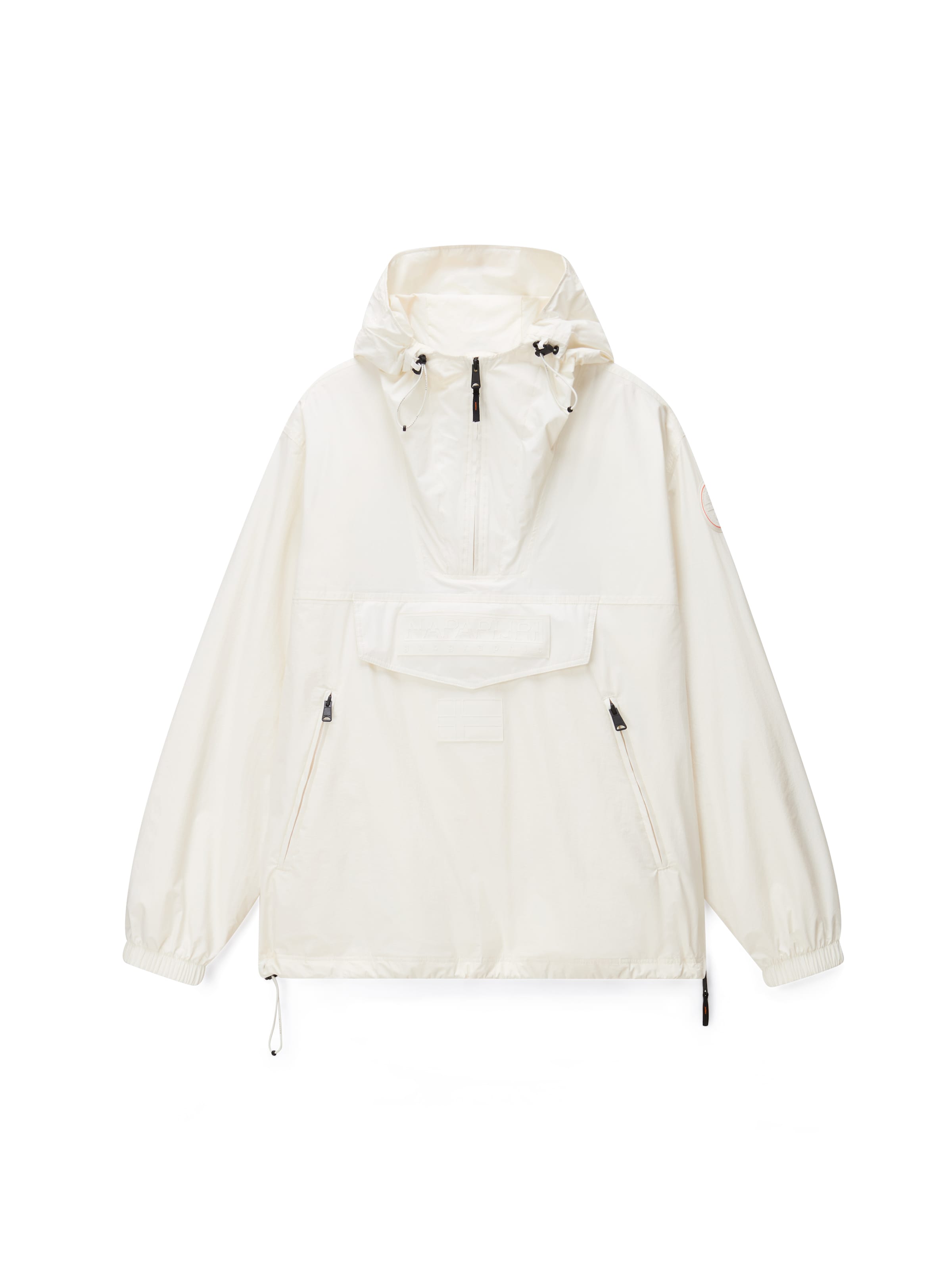 NAPAPIJRI Between-Season Jacket 'NEXT' in White: front