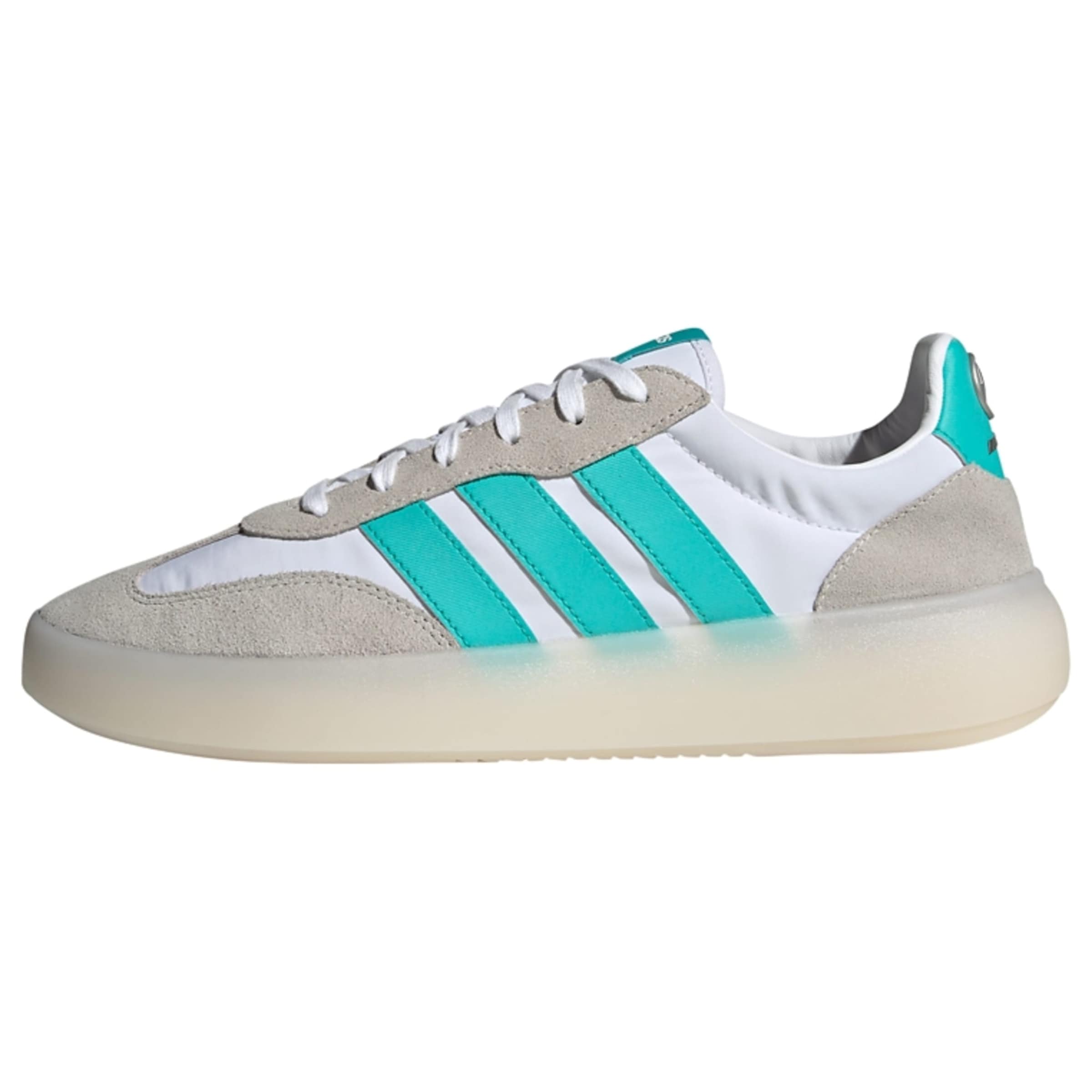 ADIDAS PERFORMANCE - Calzado deportivo 'Mercedes - AMG Petronas Formula One Team' en blanco: frente